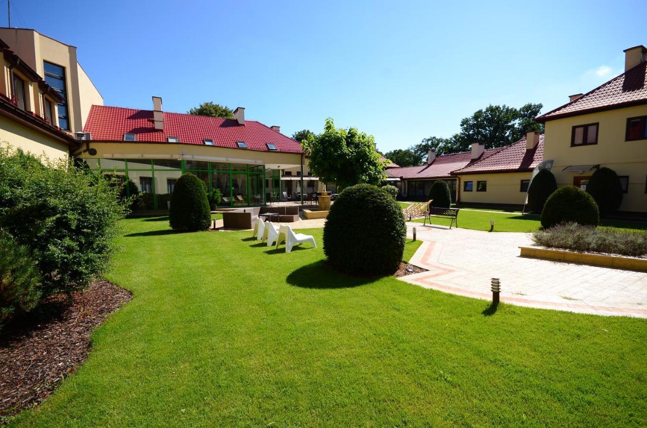Hotel Gem Wrocław Exterior foto