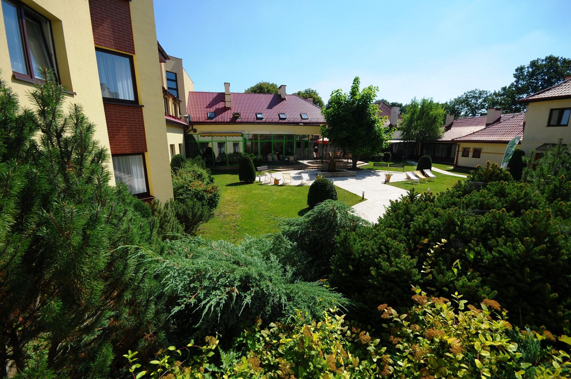 Hotel Gem Wrocław Exterior foto