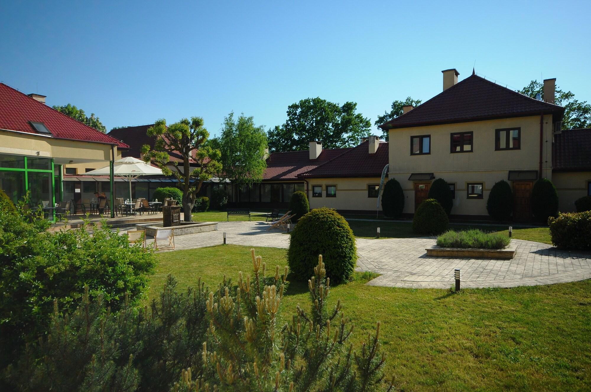 Hotel Gem Wrocław Exterior foto